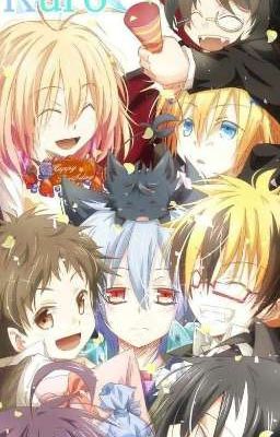 [ Servamp ] ảnh