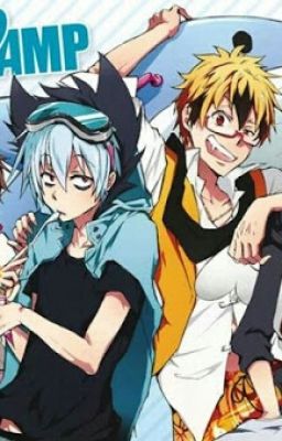  ❤ Servamp Book ❤