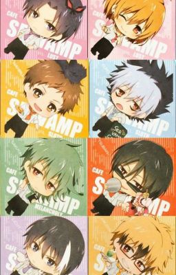 Servamp - Kẹo mạch nha