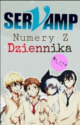 SerVamp || Numery Z Dziennika