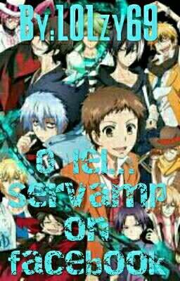 Servamp On Facebook [ZAWIESZONE]