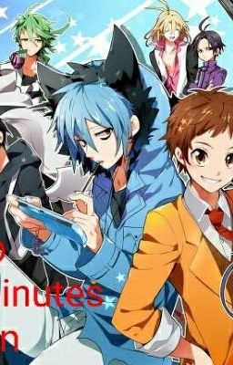 servamp seven minutes in heaven