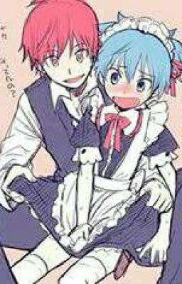 servant love (Karma x Nagisa)