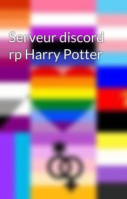 Serveur discord rp Harry Potter 