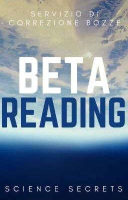 Servizio Beta reading - Science Secrets