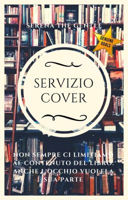 SERVIZIO COPERTINE || CHIUSO