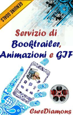 Servizio di Booktrailer, Animazioni e GIF [CHIUSO]