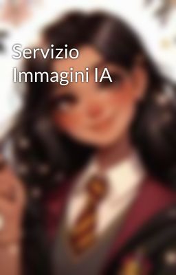 Servizio Immagini IA