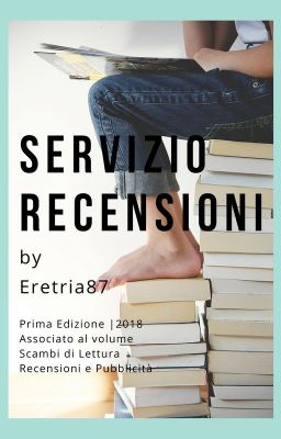 SERVIZIO RECENSIONI [ #TiConsiglioUnaStoria ]