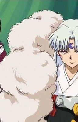 [sesshomaru x kagura] Chồng Nhỏ Không Phải Người