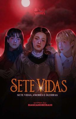    ❀ི͓۫ Sete Vidas (AβΩ) ❀᪶ +18 (Semi-hiatus)