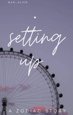 Setting up // a zodiac story 