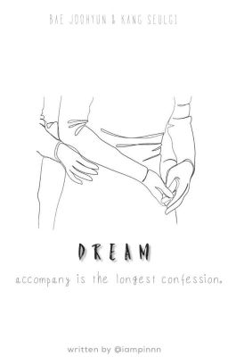 |SeulRene| - DREAM. (shoft-fic; end.)