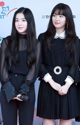 [Seulrene]Gia đình hạnh phúc của Kang Gấu (🐻❤🐰)