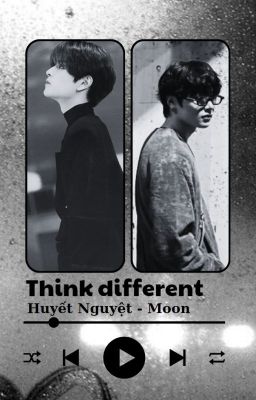 (Seungin) Think different