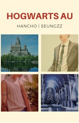 [SeungZZ][2Seung][Transfic] HOGWARTS AU - Seungwoo x Seungyoun