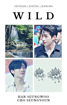 [SeungZZ][ABO][Transfic] W I L D 🔞 - Seungwoo x Seungyoun