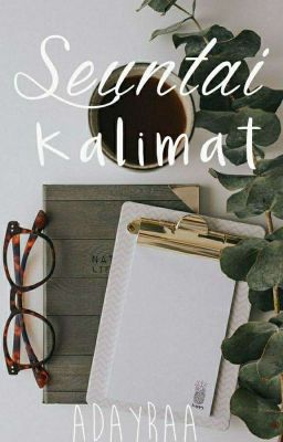 Seuntai Kalimat [SEBAGIAN DITERBITKAN]