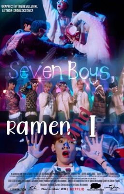 Seven Boys, Ramen and I ~ Tempest FF 