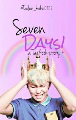 Seven Days (Taekook)