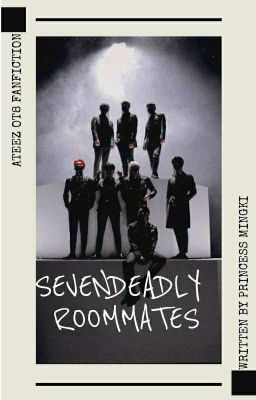 Seven Deadly Roomates || Ateez Ot8