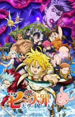 Seven Deadly Sins Anime Roleplay