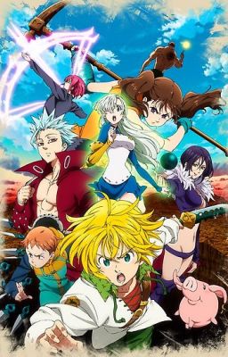 Seven deadly sins into the past