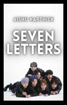 SEVEN LETTERS | bts✔