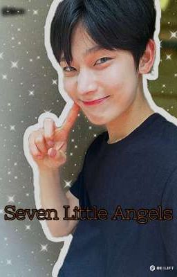 Seven Little Angels (Enhypen Little/Kid Oneshots)