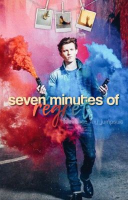 Seven Minutes Of Regret:Marvel Editionˎˊ˗