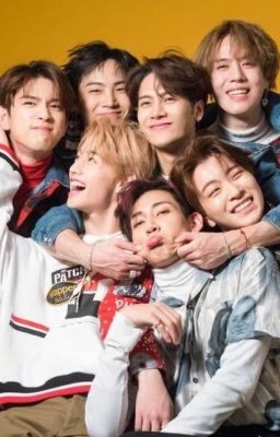 Seven Random Guys (GOT7)