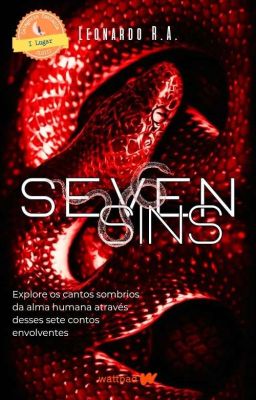 SEVEN SINS: Explore os cantos sombrios da alma humana através desses sete contos