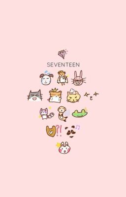 [SEVENTEEN-Fictiongirl]Định mệnh giữa chúng ta.