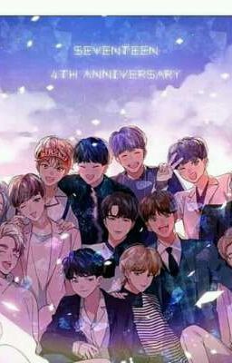 (SEVENTEEN) Ông trùm hắc bang sủng ái vợ yêu