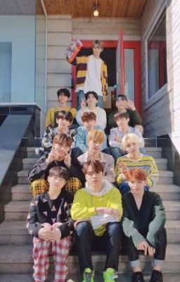 SEVENTEEN Và Những Câu Chuyện 