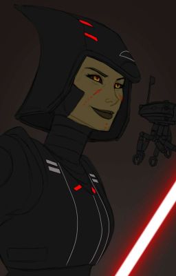 Seventh Sister x male reader. 