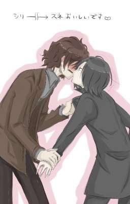 Severus, Sirius và con lừa