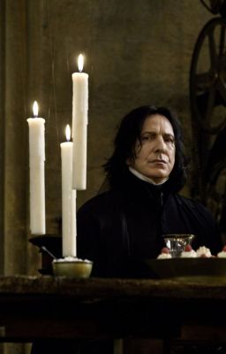 [SEVERUS SNAPE] THE LIGHT