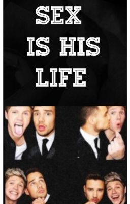 Sex is his life    [Niam / Larry]