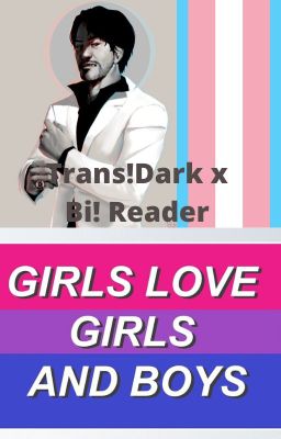 Sexuality || ON HOLD || Trans!Darkiplier x Bi!Reader