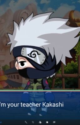 Sexy Kakashi