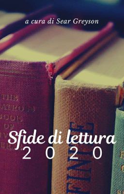 Sfide di lettura 2020