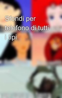 Sfondi per telefono di tutti i tipi📱