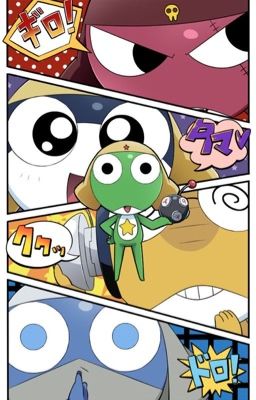 SGT FROG ONESHOTS! (Requests closed)