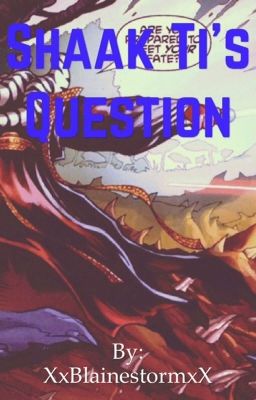 Shaak Ti's Question