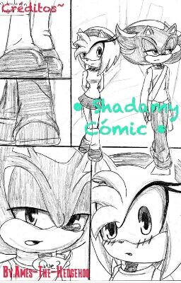 • Shadamy Cómic •