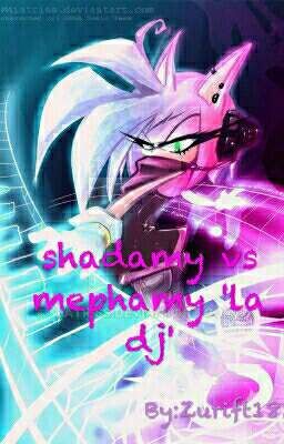 shadamy vs mephamy 'la dj'