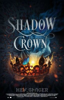 Shadow Crown- [Saga OS ESCOLHIDOS]