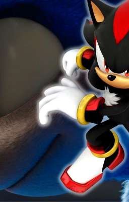 Shadow en Sonic la Pelicula