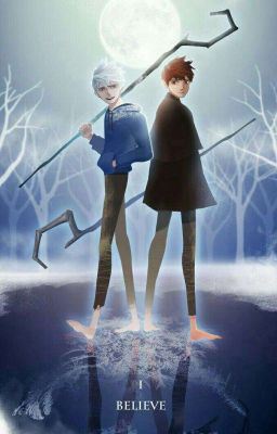 Shadow Time {Jack Frost X Reader}